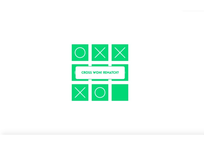 On The Go Tic-Tac-Toe – screenshot 7