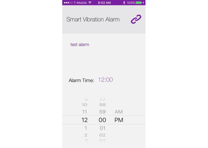 BioAlarm – screenshot 1