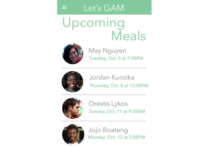 Let's GAM – screenshot 1