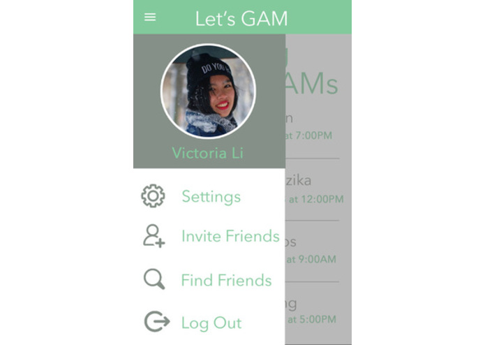 Let's GAM – screenshot 4