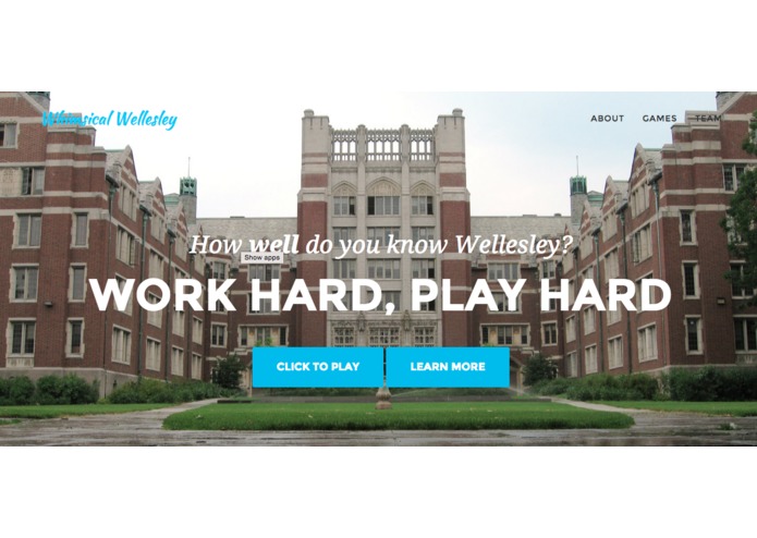 Whimsical Wellesley – screenshot 1