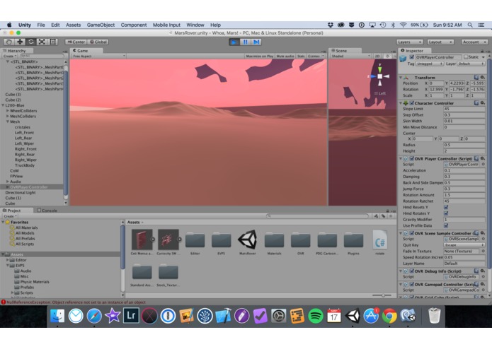 Whoa, Mars! – screenshot 2