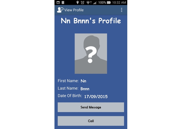wanna talk – screenshot 5