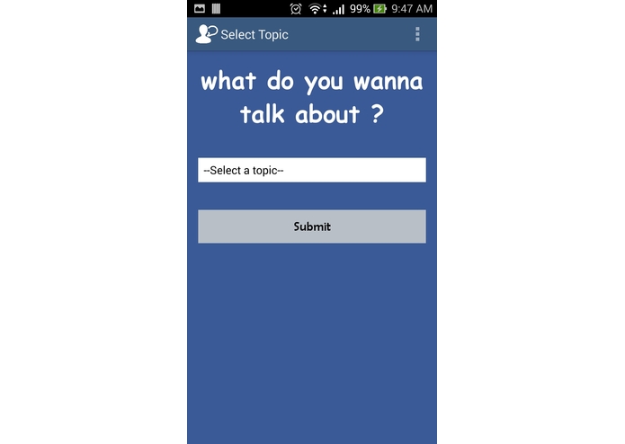 wanna talk – screenshot 11