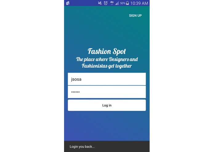 Fashion Spot – screenshot 3