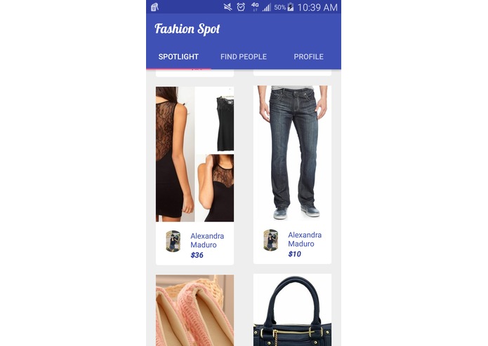 Fashion Spot – screenshot 4