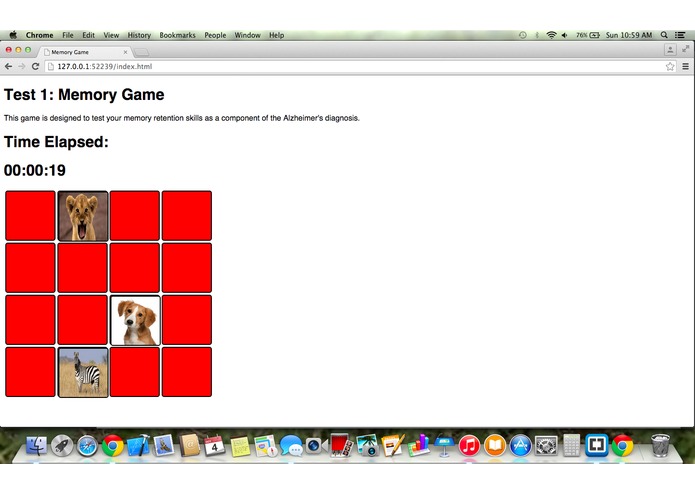 Niemann-Pick Disease – screenshot 3