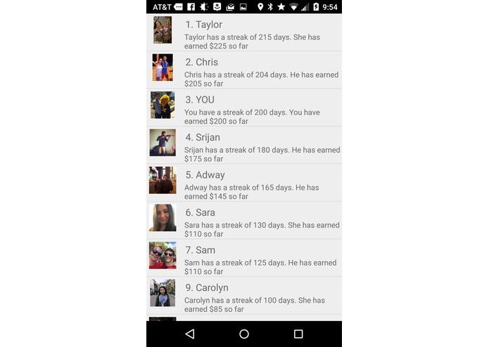 Streak – screenshot 6