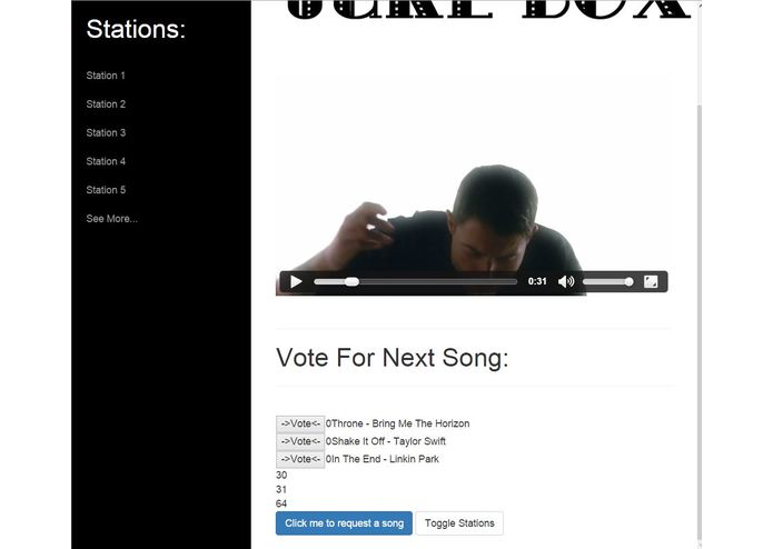 Democracy Jukebox – screenshot 3