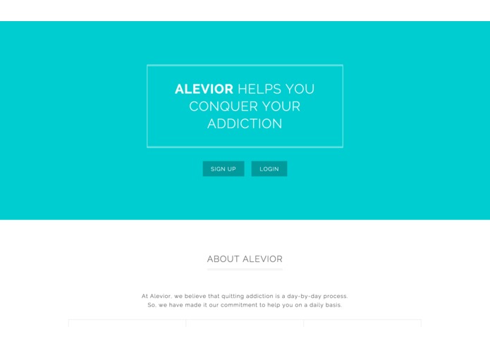 Alevior – screenshot 1