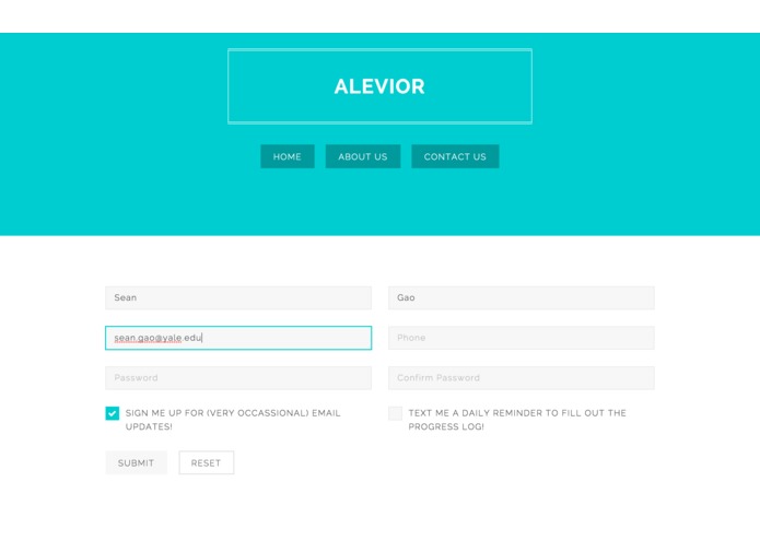 Alevior – screenshot 3