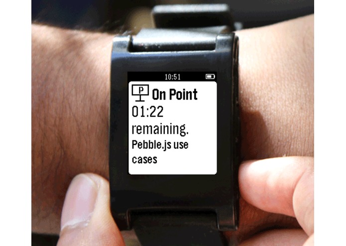 On Point – screenshot 1