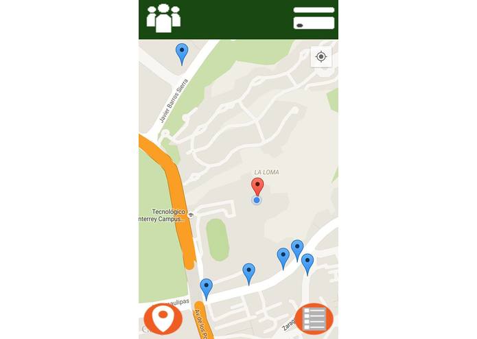 Munch – screenshot 2