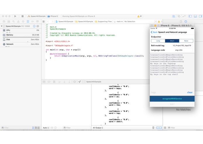 Forget about it – screenshot 1