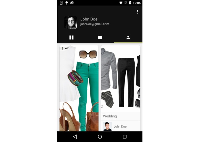 Dress Me – screenshot 1