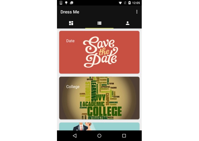 Dress Me – screenshot 2