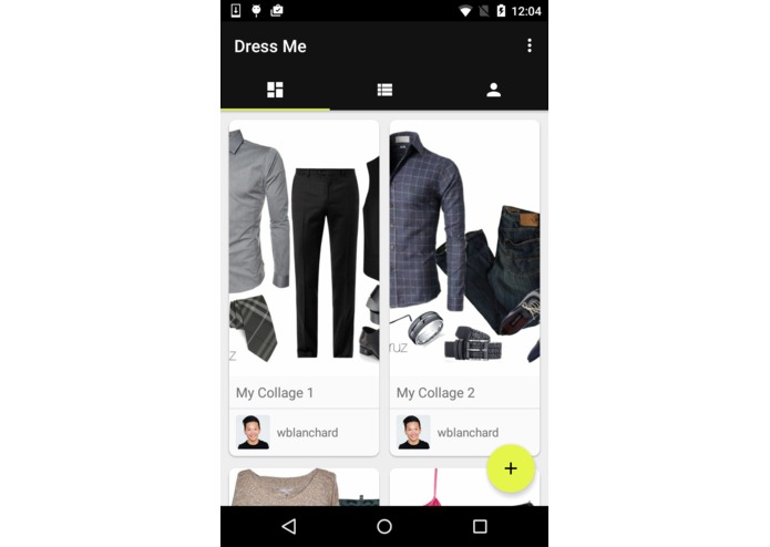 Dress Me – screenshot 3