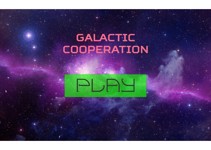Galactic Cooperation – screenshot 1