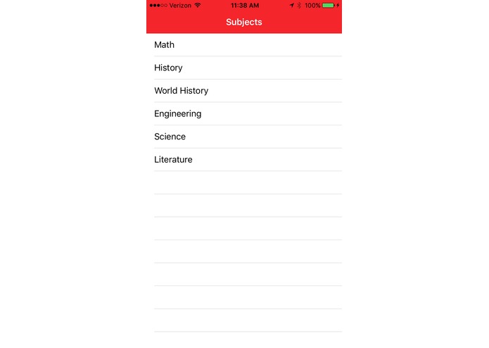 Guide Me – screenshot 1