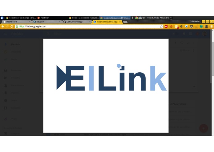 ElLink – screenshot 1