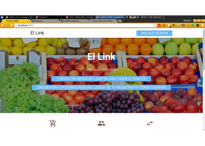 ElLink – screenshot 2