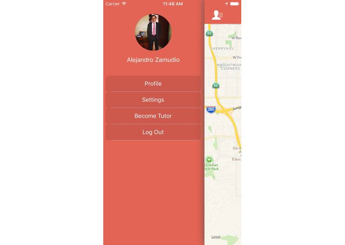 TutoRing – screenshot 3
