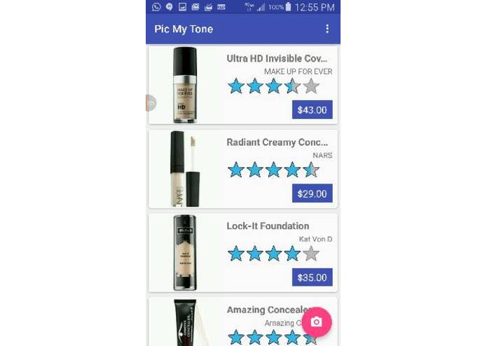 Pic My Tone  – screenshot 2