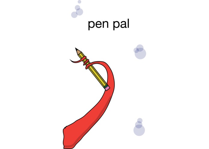 Pen Pal – screenshot 1