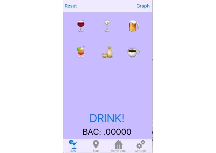 HomeSafe – screenshot 3