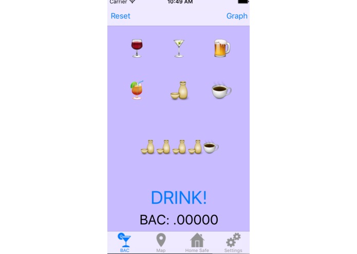 HomeSafe – screenshot 5