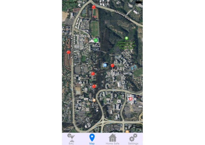 HomeSafe – screenshot 6
