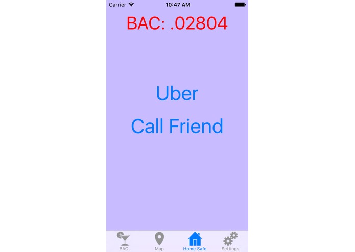 HomeSafe – screenshot 9