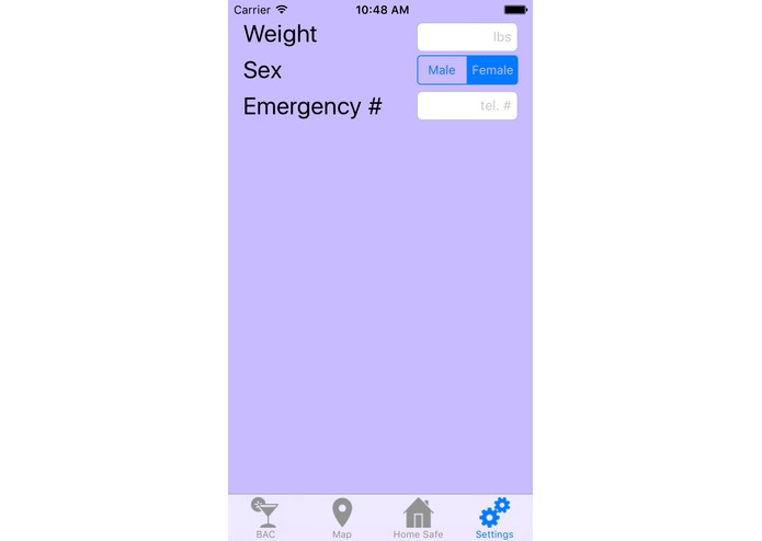 HomeSafe – screenshot 12