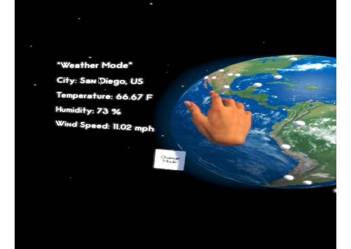 Globalyze – screenshot 1