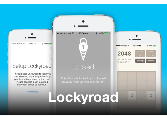 Lockyroad – screenshot 1