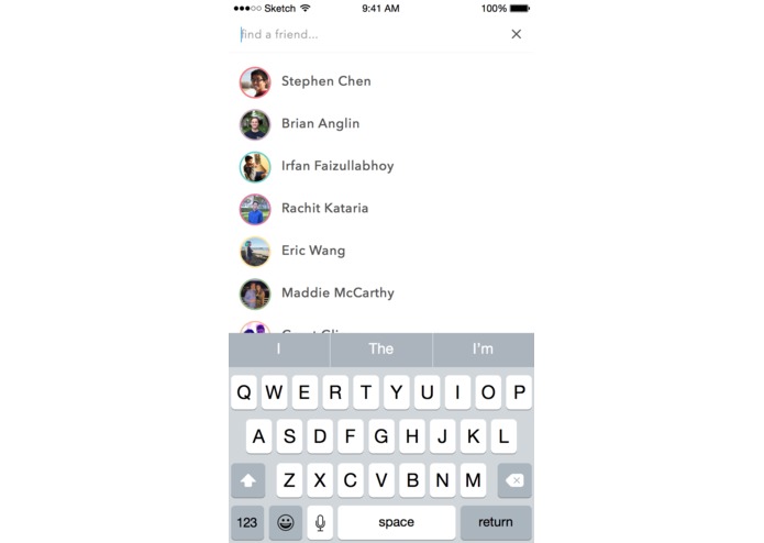 Sonder – screenshot 3