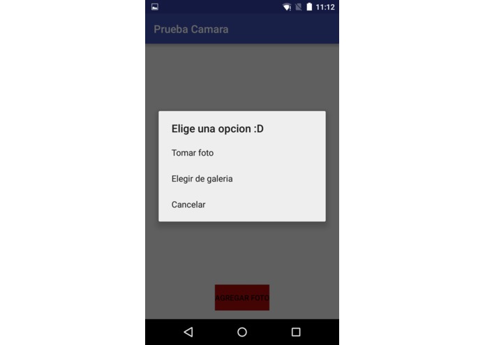 ChallengeML – screenshot 2