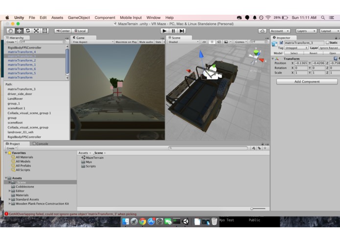 VR Jeep Adventure  – screenshot 6