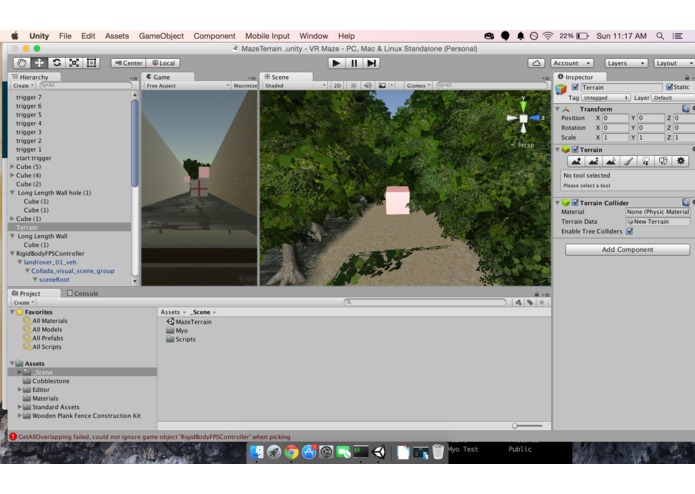 VR Jeep Adventure  – screenshot 7