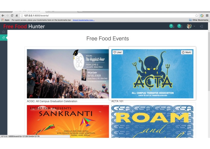 Free Food Hunter – screenshot 4