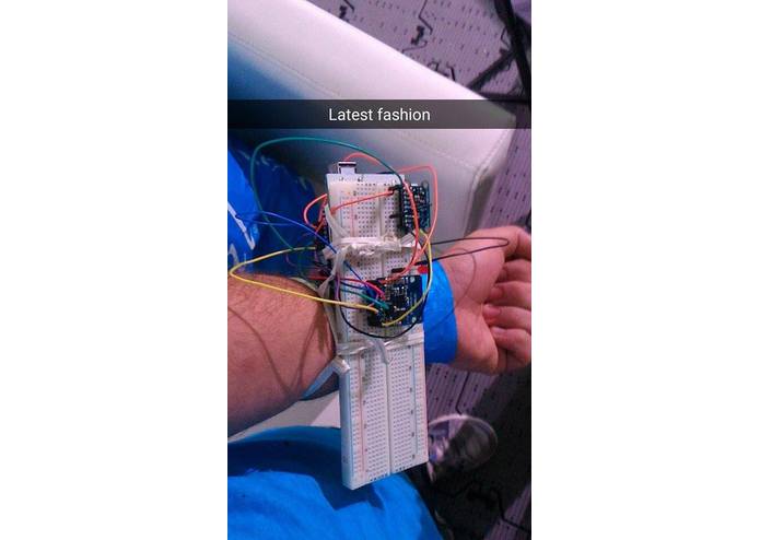 GymPartner – screenshot 1