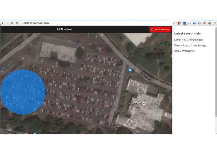 ABFloodNet – screenshot 3