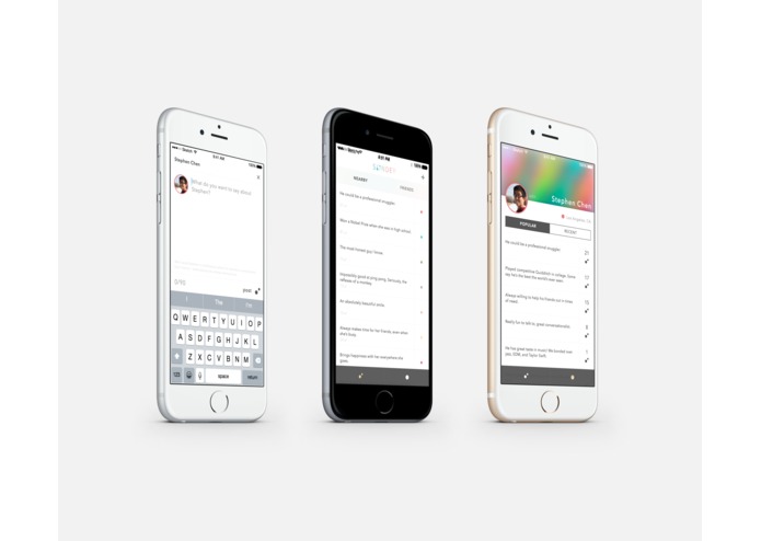 Sonder – screenshot 1