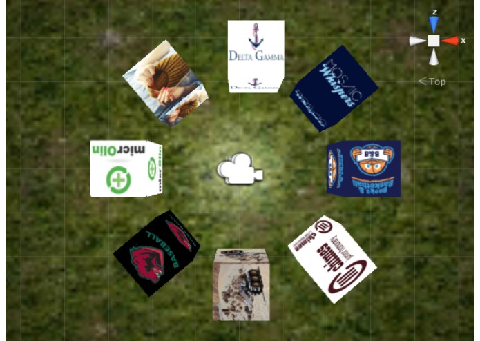 immersifyU – screenshot 2