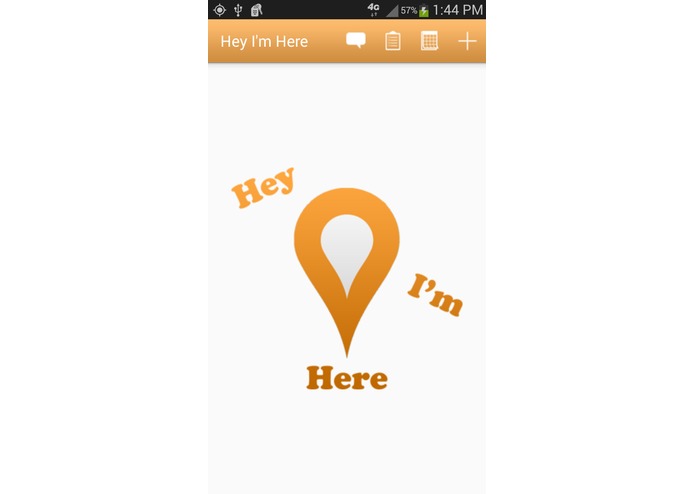 Hey I'm Here – screenshot 3