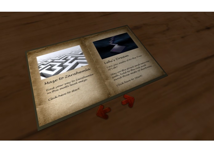 Book of Mormon Adventures – screenshot 1
