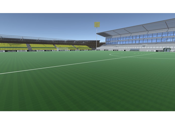 Oculus Rift DK2 Football | Devpost