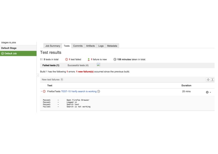 ALM Task for Bamboo – screenshot 4