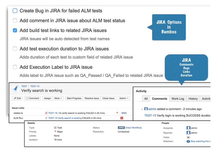 ALM Task for Bamboo – screenshot 5