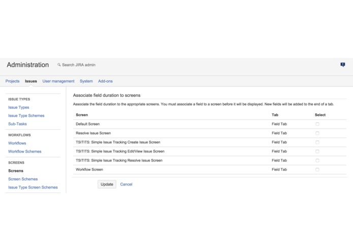 ALM Task for Bamboo – screenshot 11